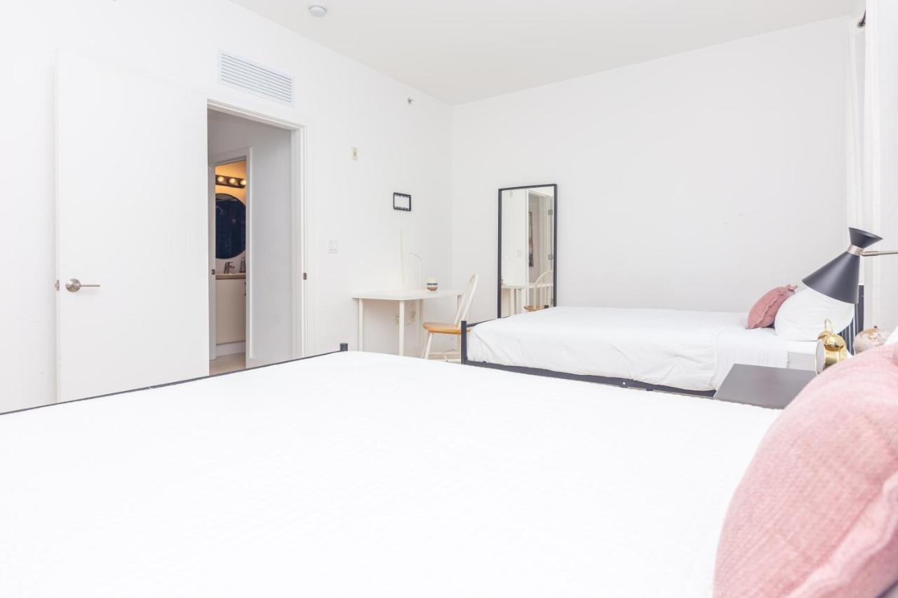 Home Miami Downtown - 5 Minutes From Wynwood & Port - Art District Near Beach מראה חיצוני תמונה