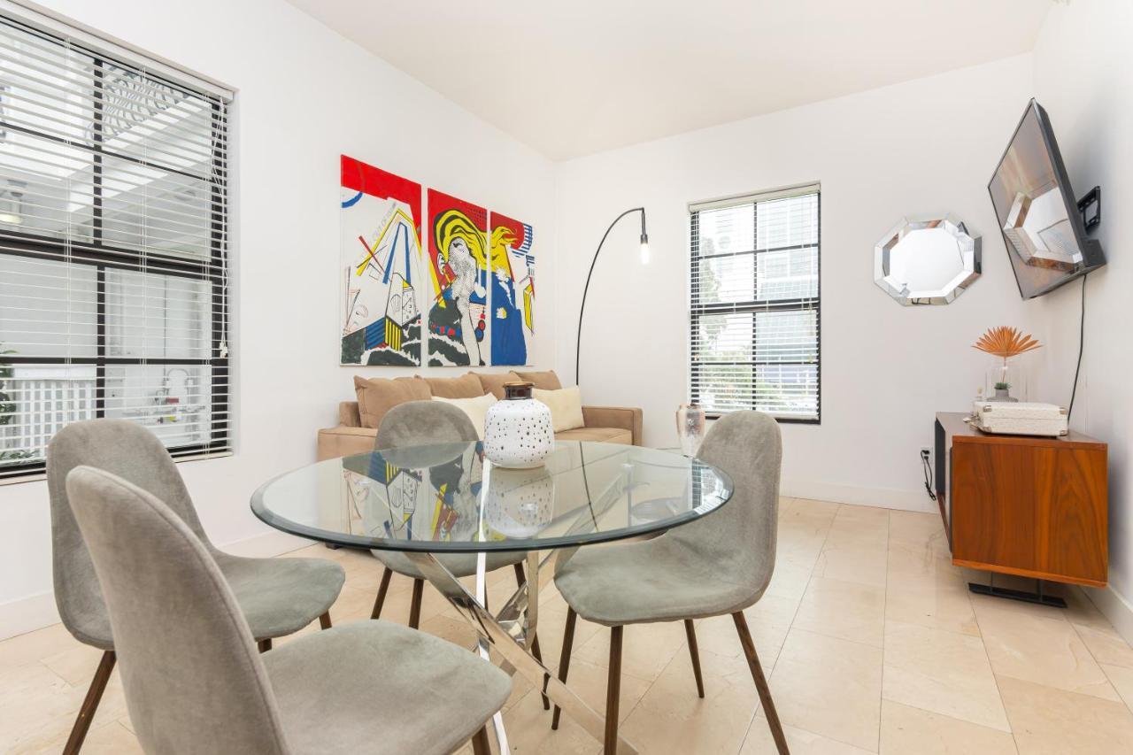Home Miami Downtown - 5 Minutes From Wynwood & Port - Art District Near Beach מראה חיצוני תמונה