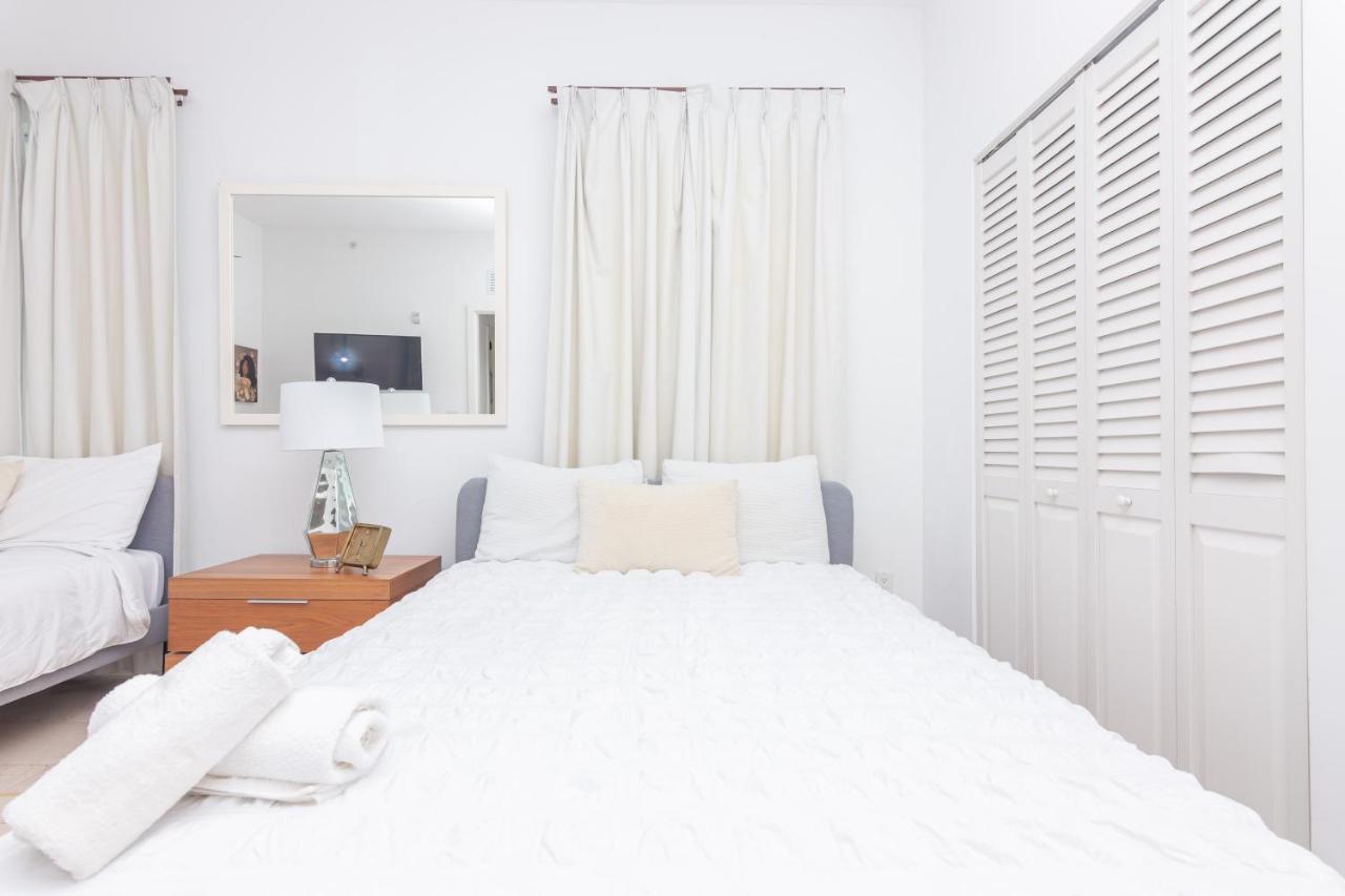 Home Miami Downtown - 5 Minutes From Wynwood & Port - Art District Near Beach מראה חיצוני תמונה
