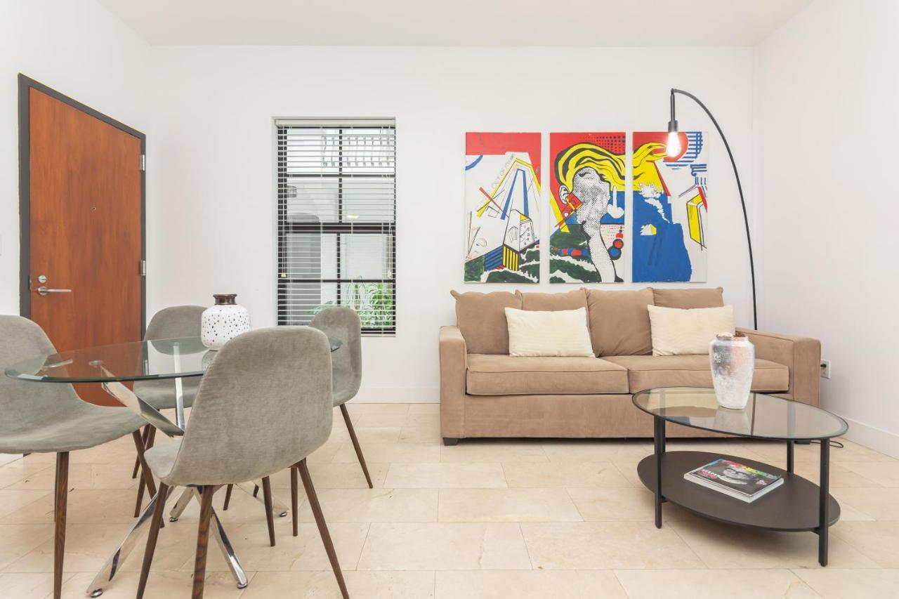 Home Miami Downtown - 5 Minutes From Wynwood & Port - Art District Near Beach מראה חיצוני תמונה