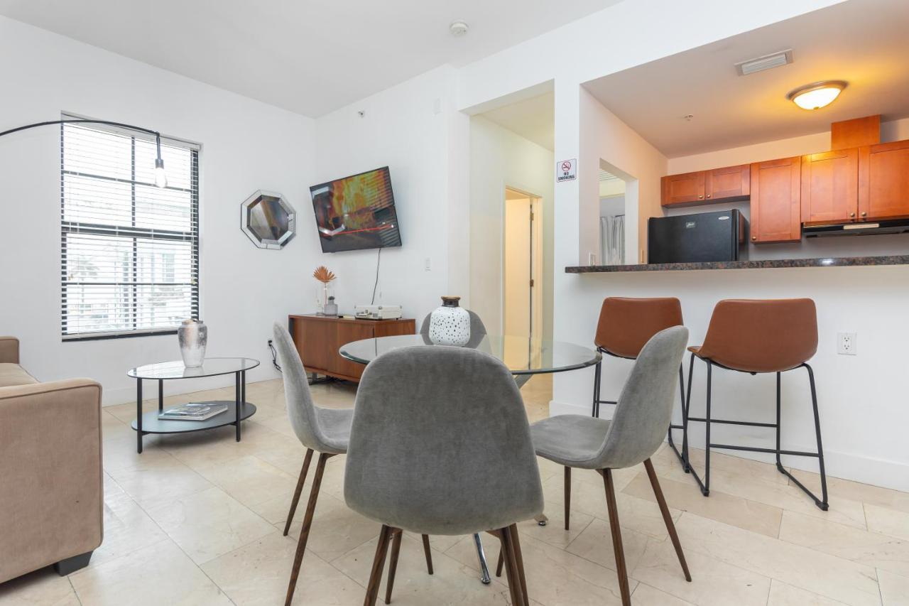 Home Miami Downtown - 5 Minutes From Wynwood & Port - Art District Near Beach מראה חיצוני תמונה
