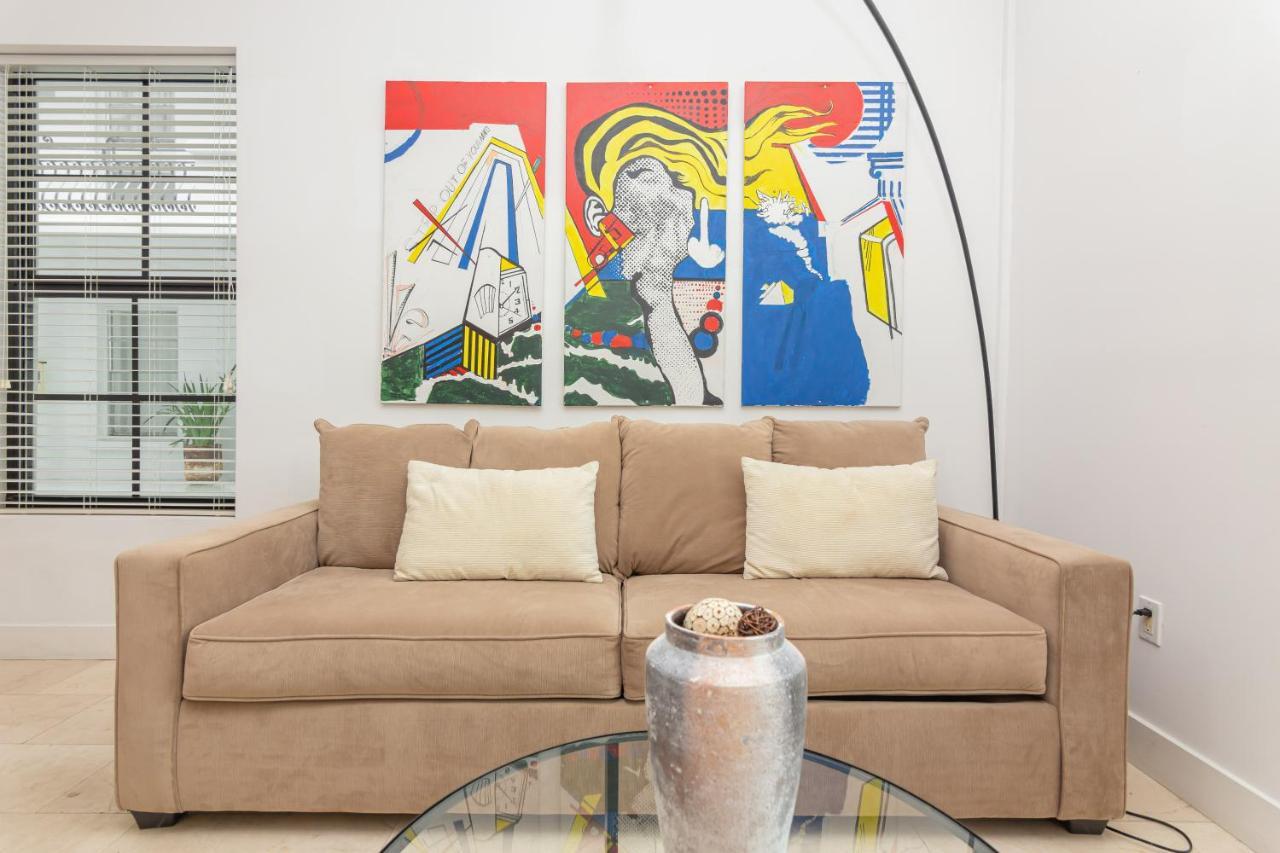 Home Miami Downtown - 5 Minutes From Wynwood & Port - Art District Near Beach מראה חיצוני תמונה