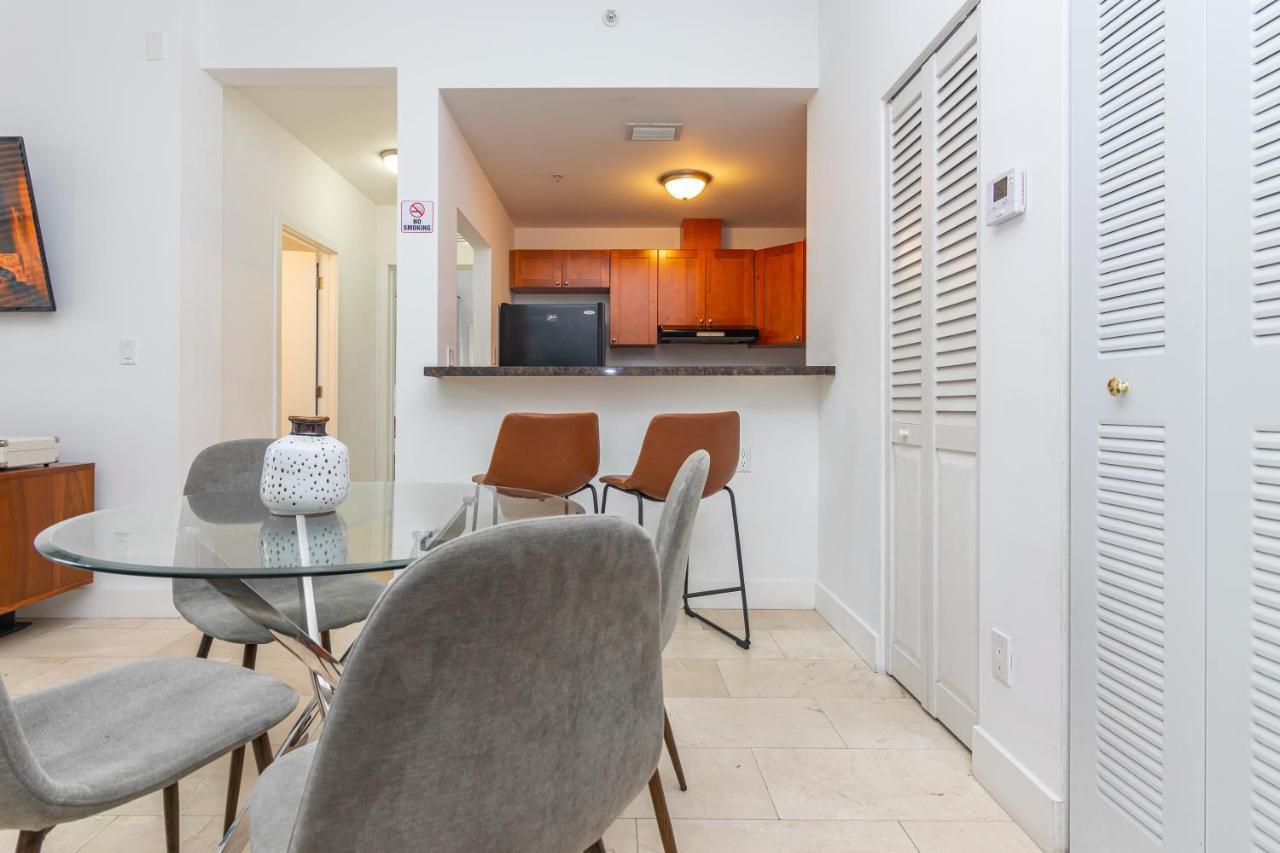 Home Miami Downtown - 5 Minutes From Wynwood & Port - Art District Near Beach מראה חיצוני תמונה