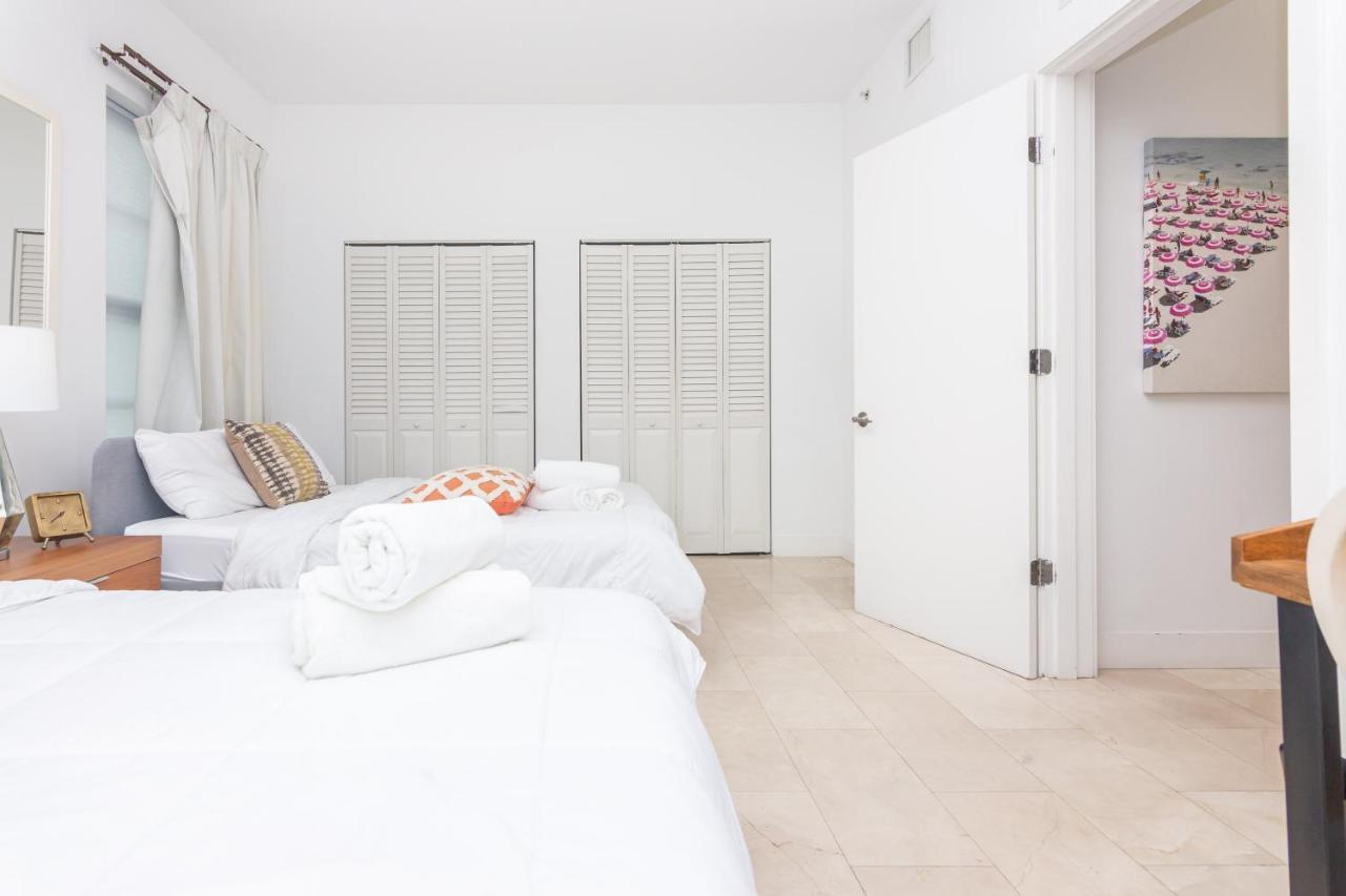 Home Miami Downtown - 5 Minutes From Wynwood & Port - Art District Near Beach מראה חיצוני תמונה