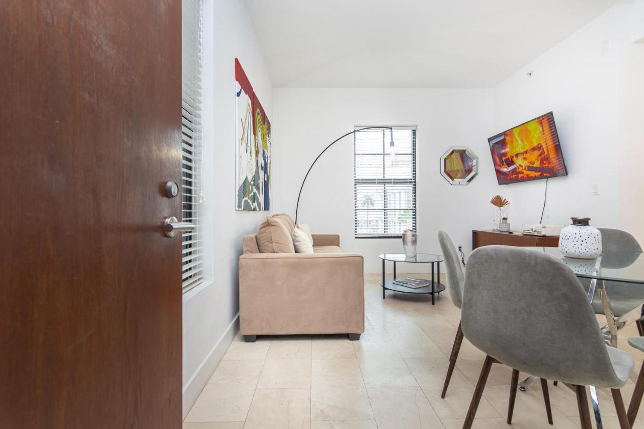 Home Miami Downtown - 5 Minutes From Wynwood & Port - Art District Near Beach מראה חיצוני תמונה