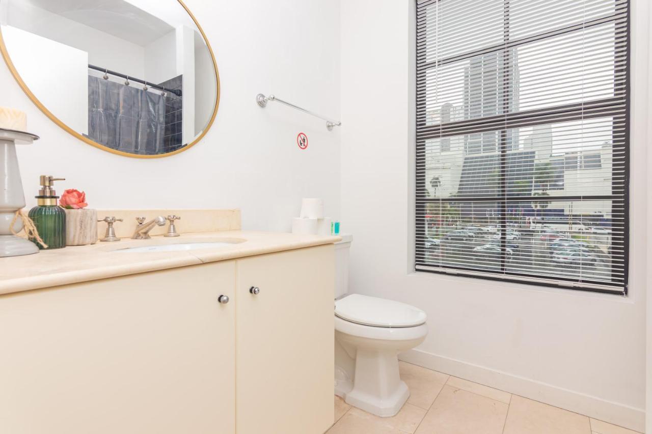 Home Miami Downtown - 5 Minutes From Wynwood & Port - Art District Near Beach מראה חיצוני תמונה