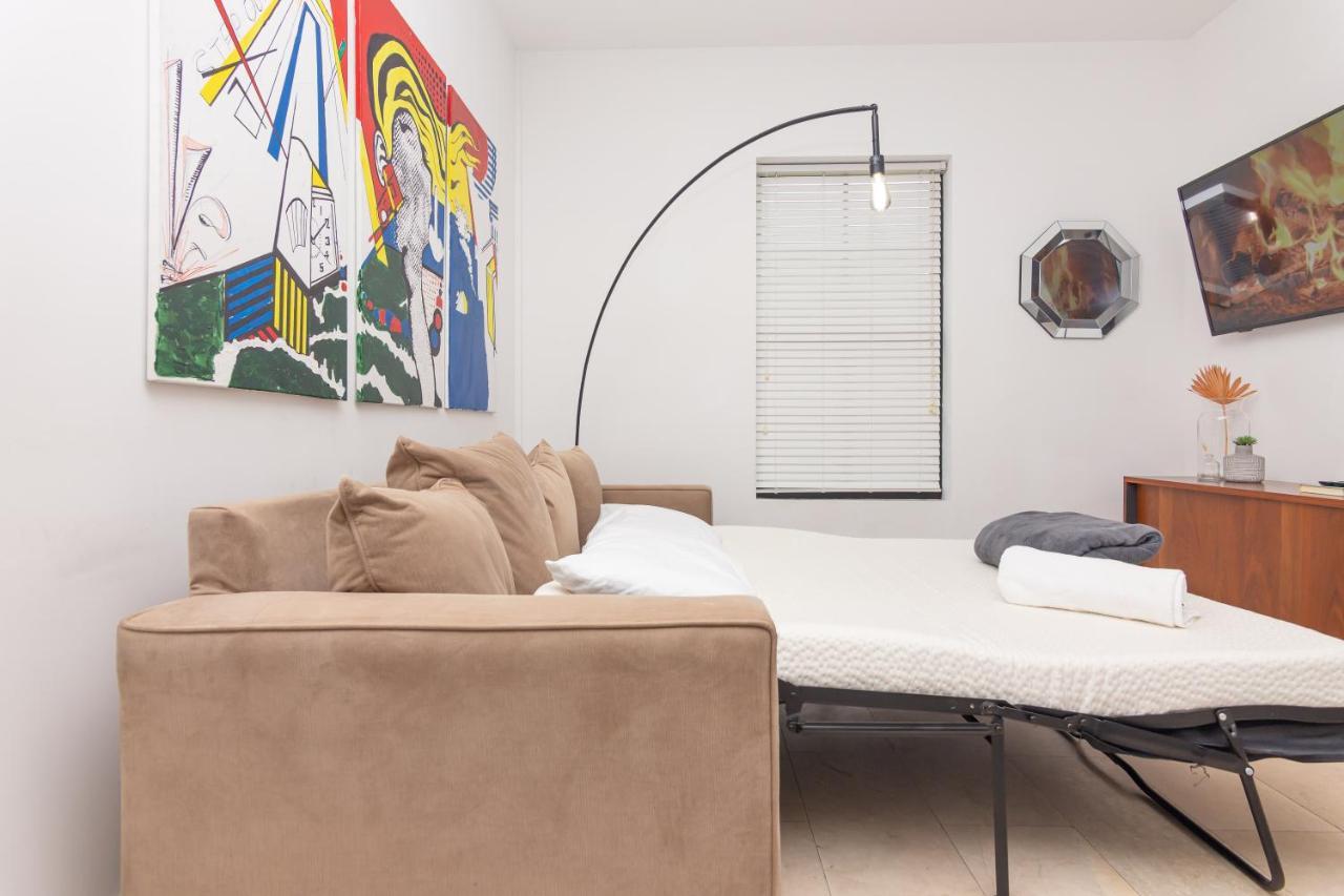 Home Miami Downtown - 5 Minutes From Wynwood & Port - Art District Near Beach מראה חיצוני תמונה